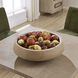 Sienna Scape 20 X 6.75 inch Indoor-Outdoor Bowl